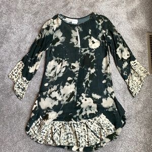 Gorgeous TRYB dress. Never worn, without tags. Size Small